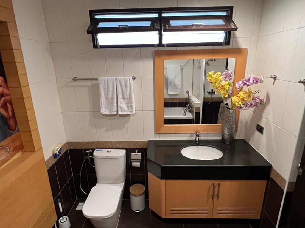 Wongamat Privacy - Naklua Apartment Pattaya