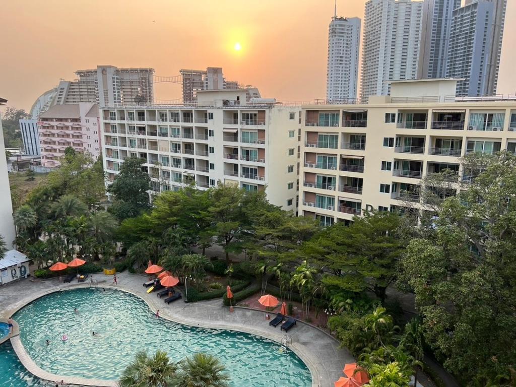 Wongamat Privacy - Naklua Pattaya