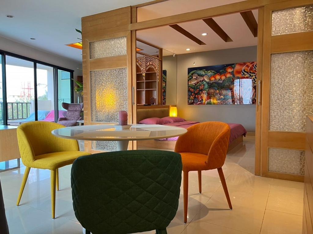 Apartment Wongamat Privacy - Naklua *