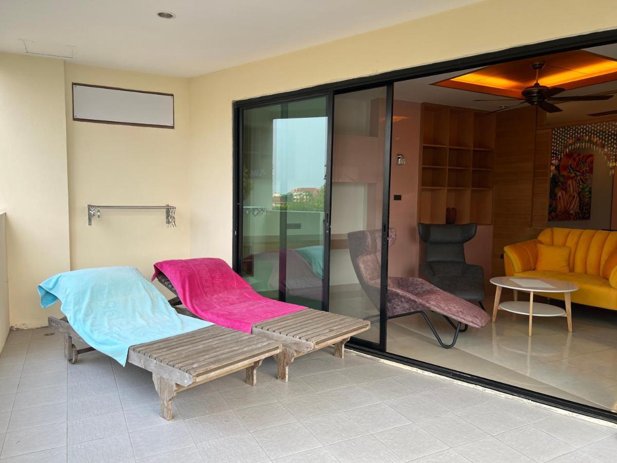 Wongamat Privacy - Naklua Apartment