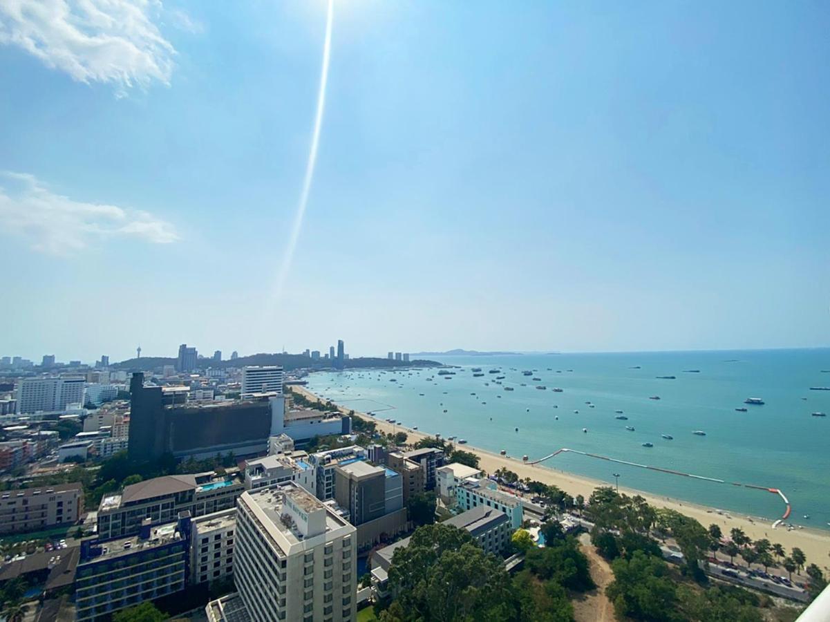 Oceanfront By View Talay 6 Pattaya