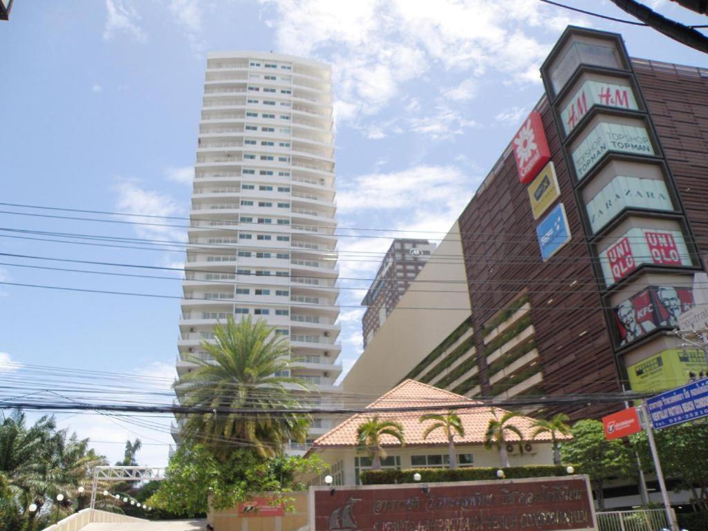 Oceanfront By View Talay 6 * Pattaya