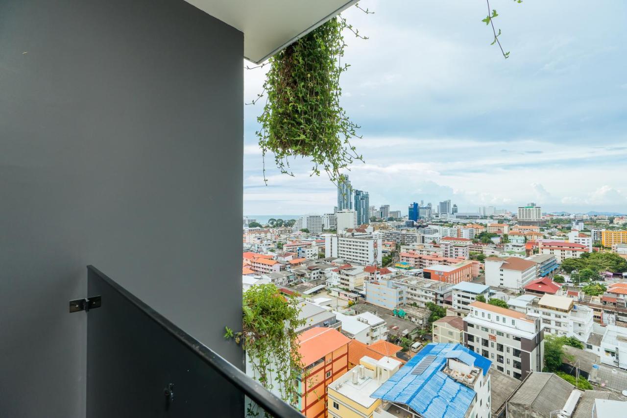 Arbour And Pattaya
