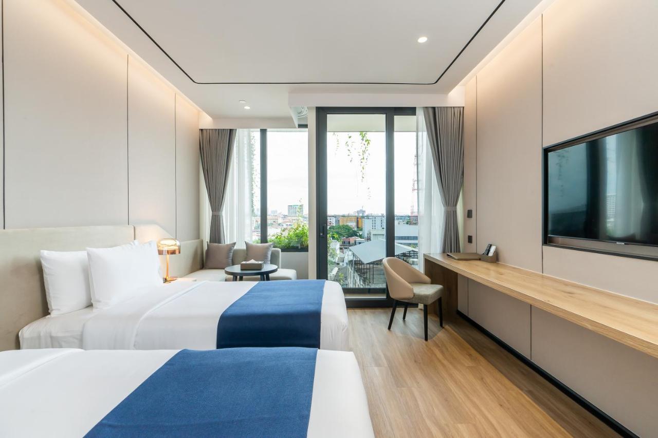 Hotel Arbour And