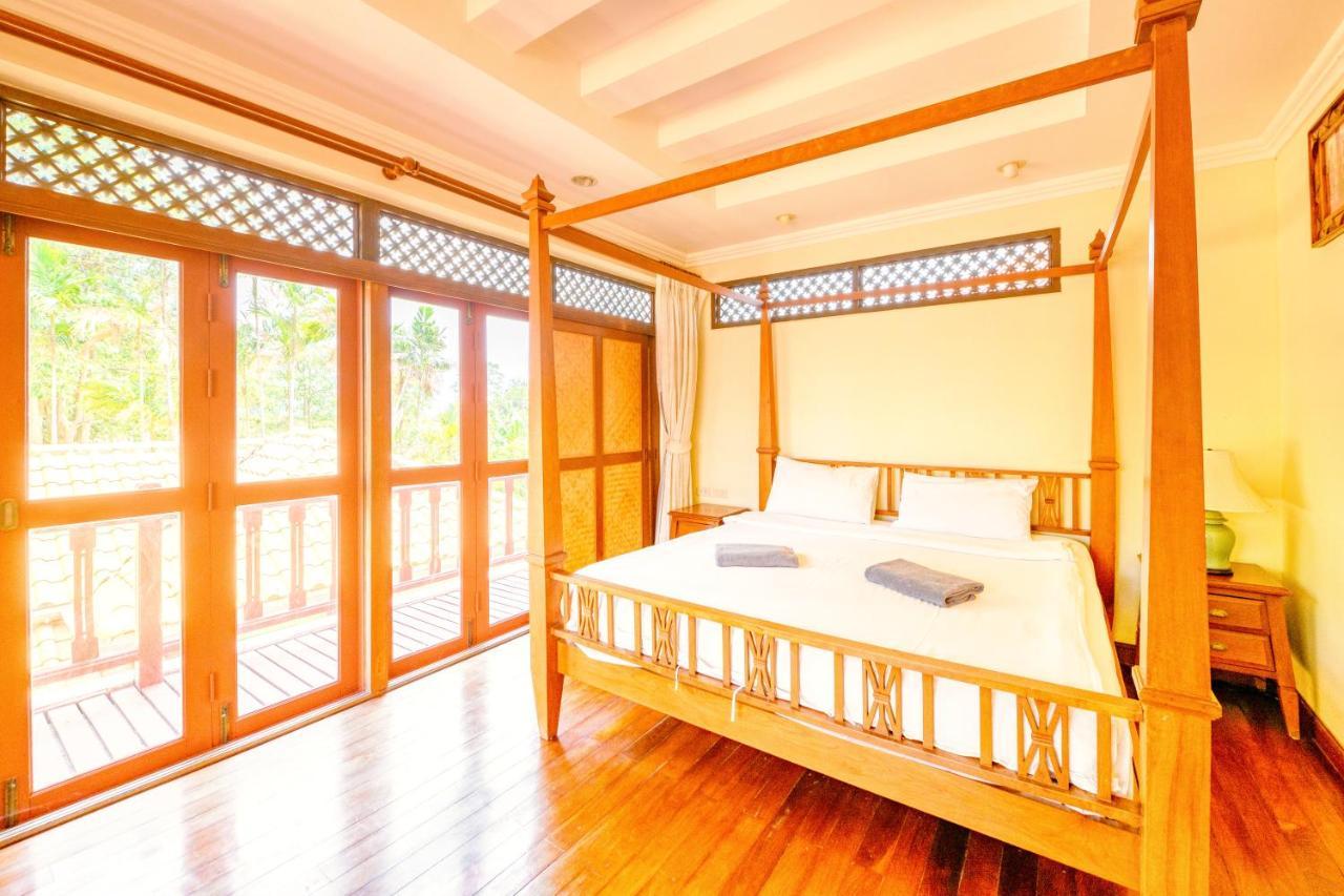 Bali Pool Villa, 5 Min To Walking Street & The Beaches * Pattaya