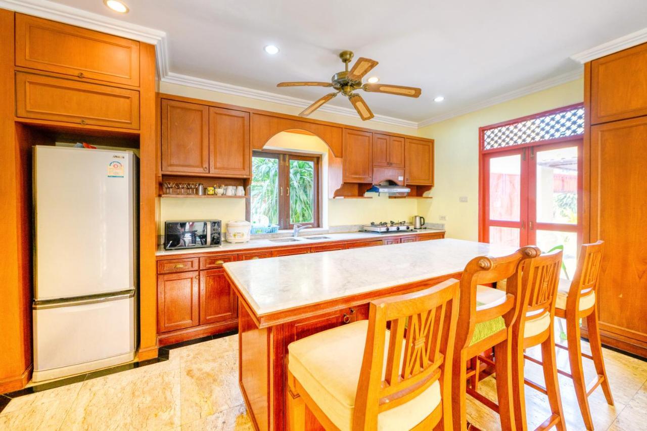 Villa Bali Pool Villa, 5 Min To Walking Street & The Beaches *