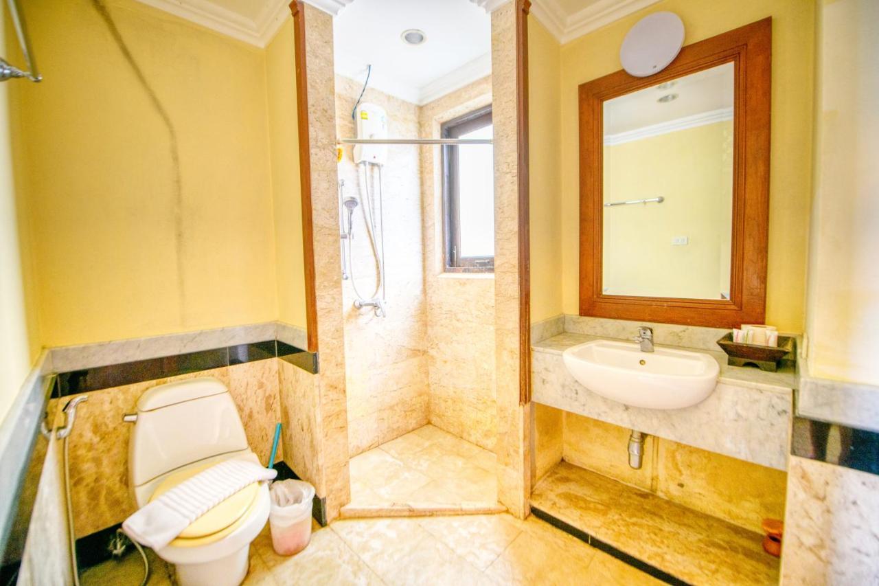 Bali Pool Villa, 5 Min To Walking Street & The Beaches Villa Pattaya