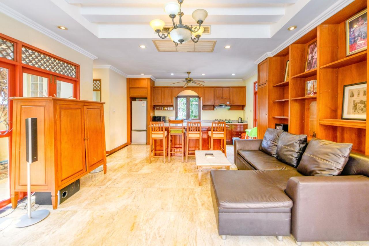 Bali Pool Villa, 5 Min To Walking Street & The Beaches Villa Pattaya