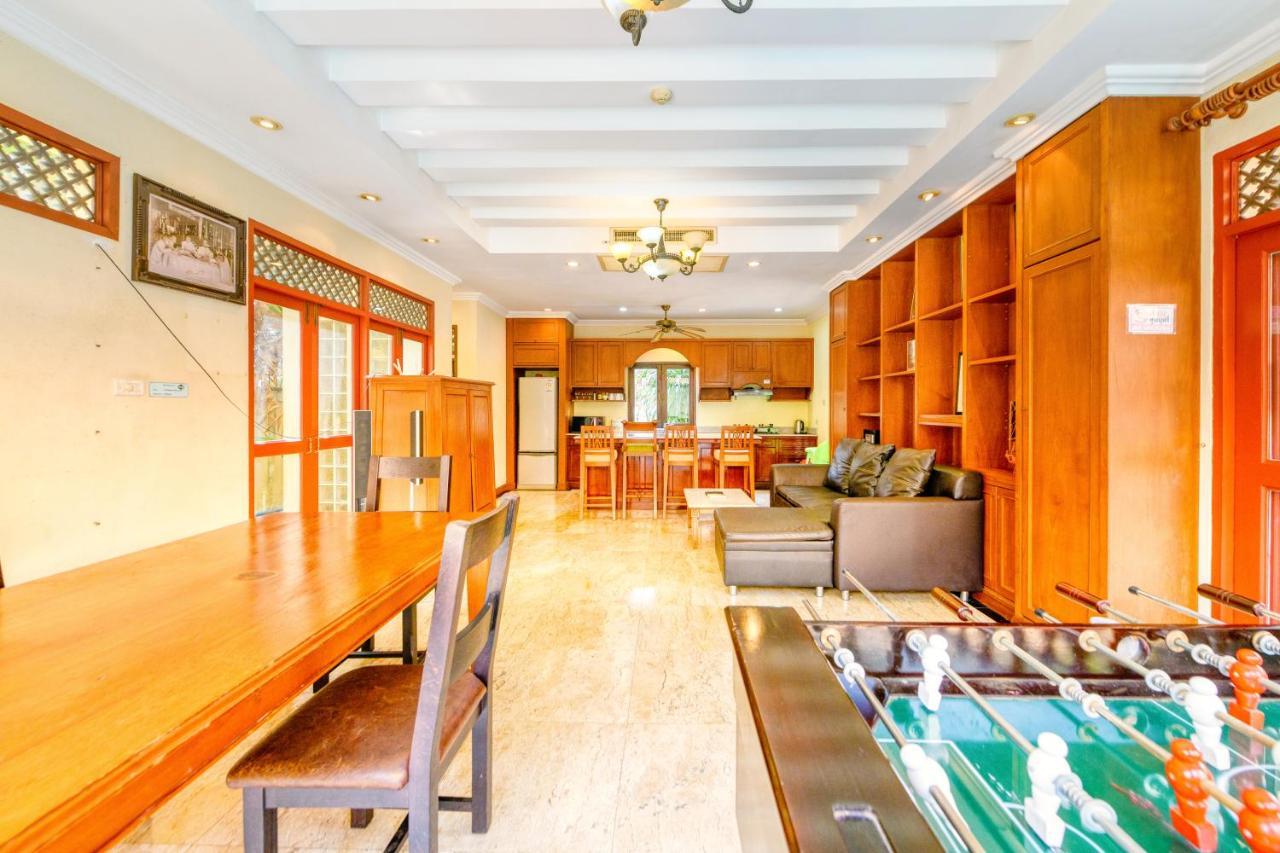 Villa Bali Pool Villa, 5 Min To Walking Street & The Beaches *