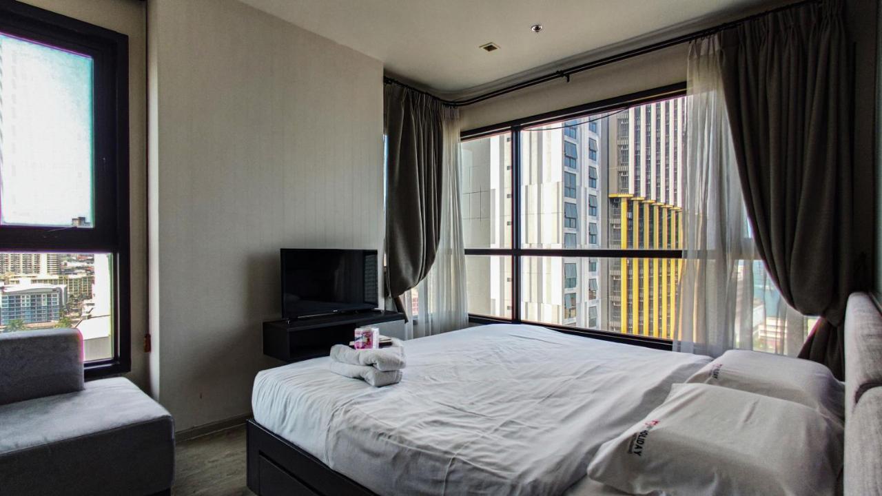 Center Seascape Apartment Pattaya