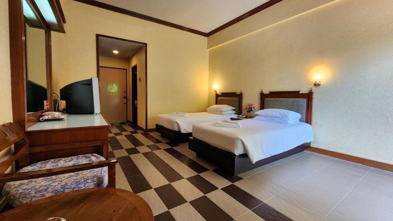 Garden Hotel Pattaya