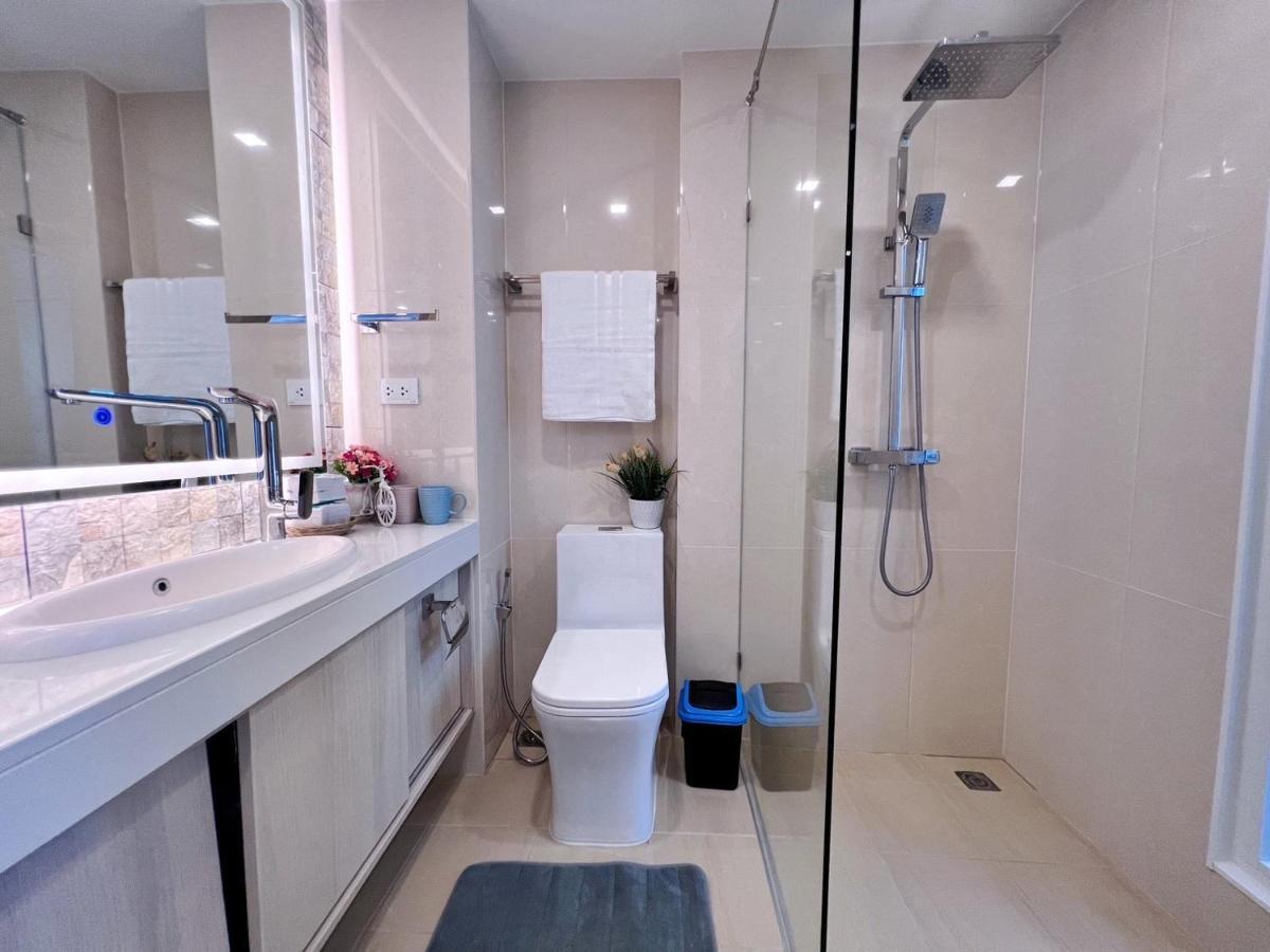 Apartment City Garden Olympus Condominium 20 Pattaya