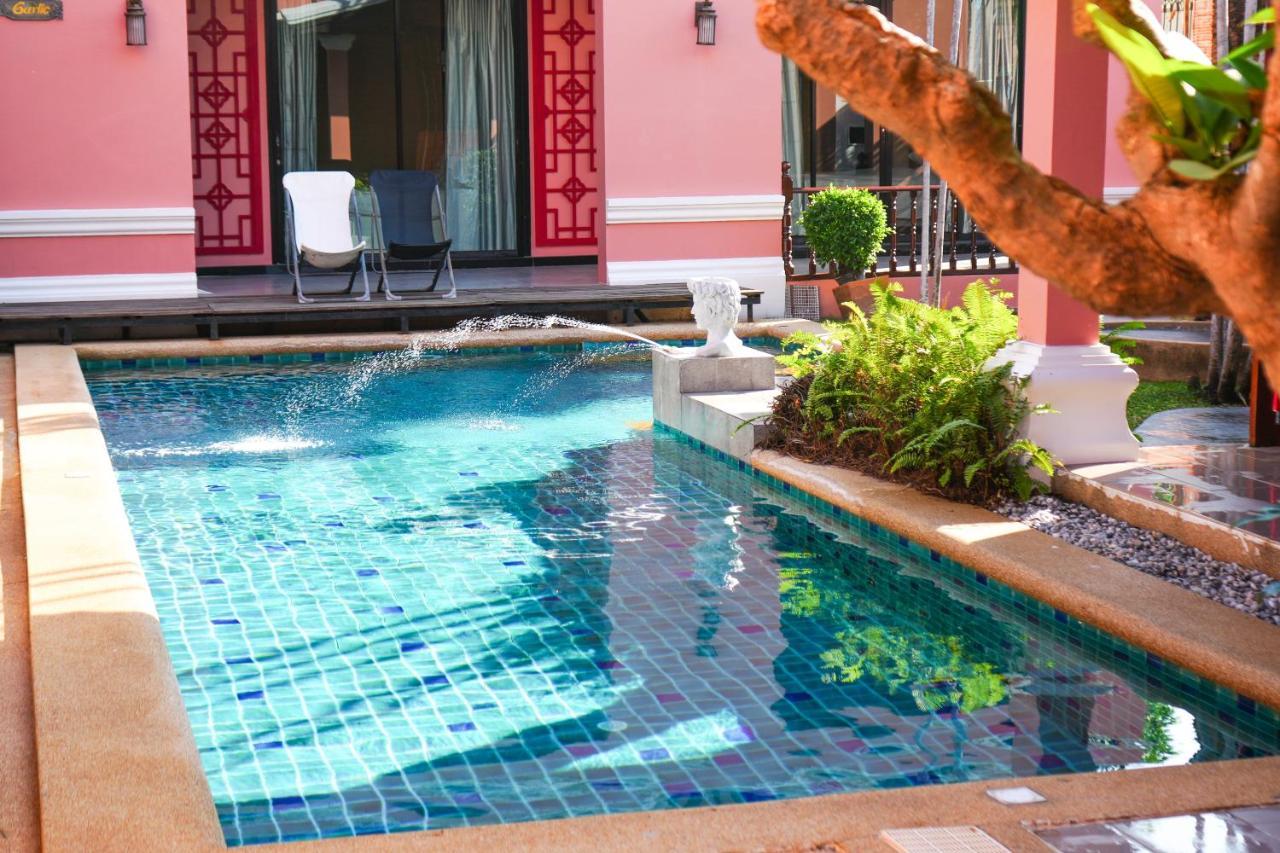Villa Taurus Villa10 Bedrooms With Private Pool.