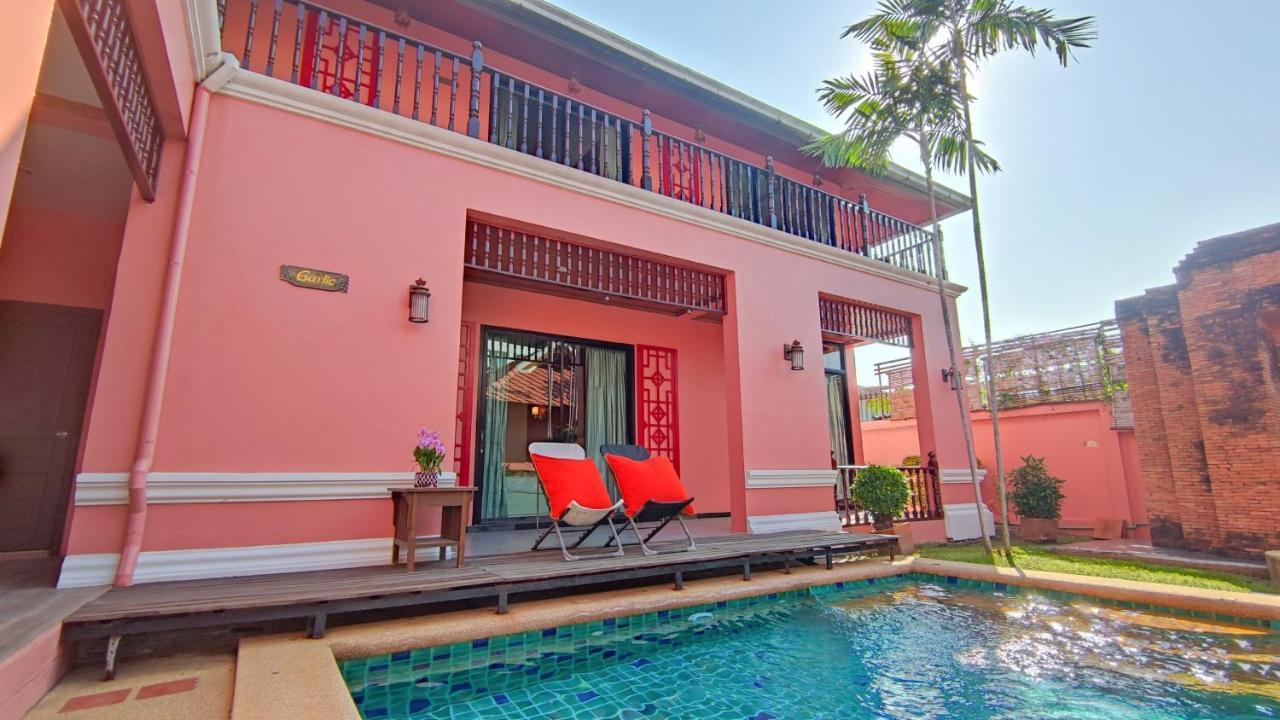 Villa Taurus Villa10 Bedrooms With Private Pool. Pattaya