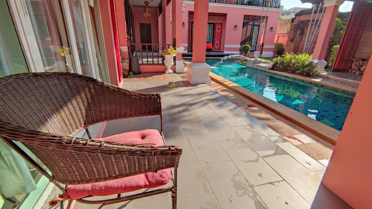 Taurus Villa10 Bedrooms With Private Pool. * Pattaya