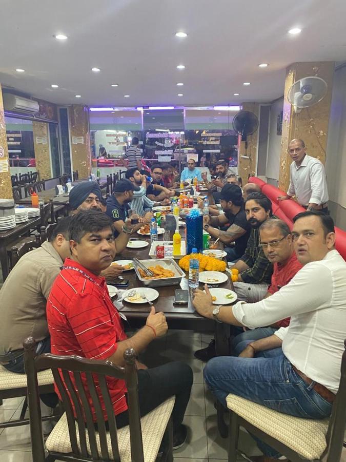 New Pind Balluchi Hotel