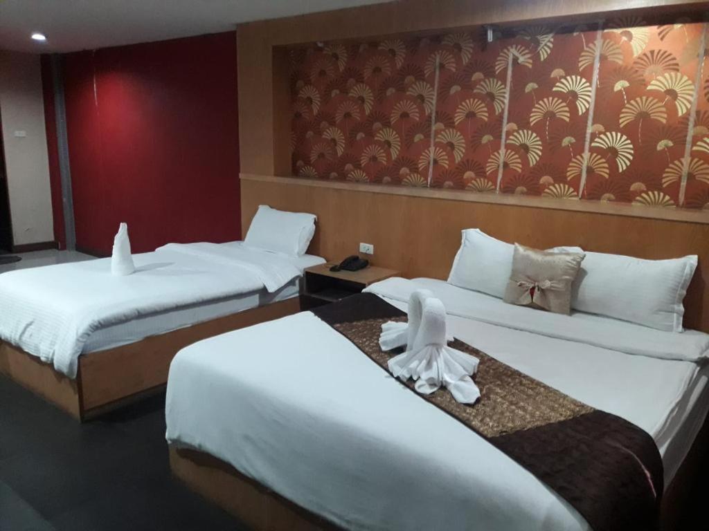Hotel New Pind Balluchi Pattaya