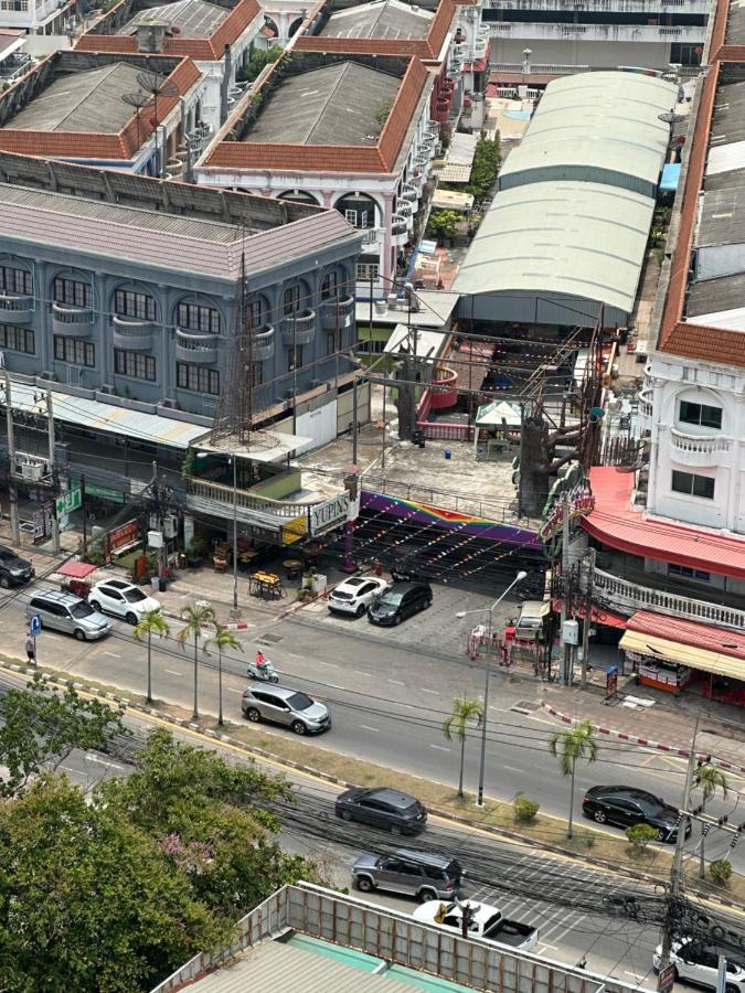 View Talay 2 A Jomtien Sea View Apartment Pattaya