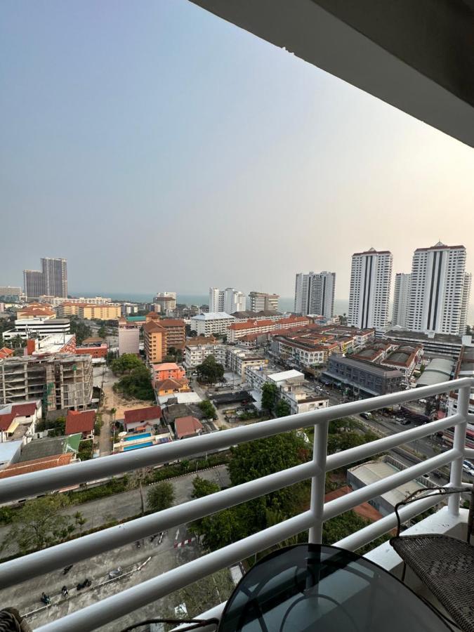 Apartment View Talay 2 A Jomtien Sea View Pattaya