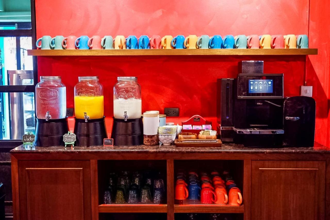 The Quba Boutique 4* Pattaya