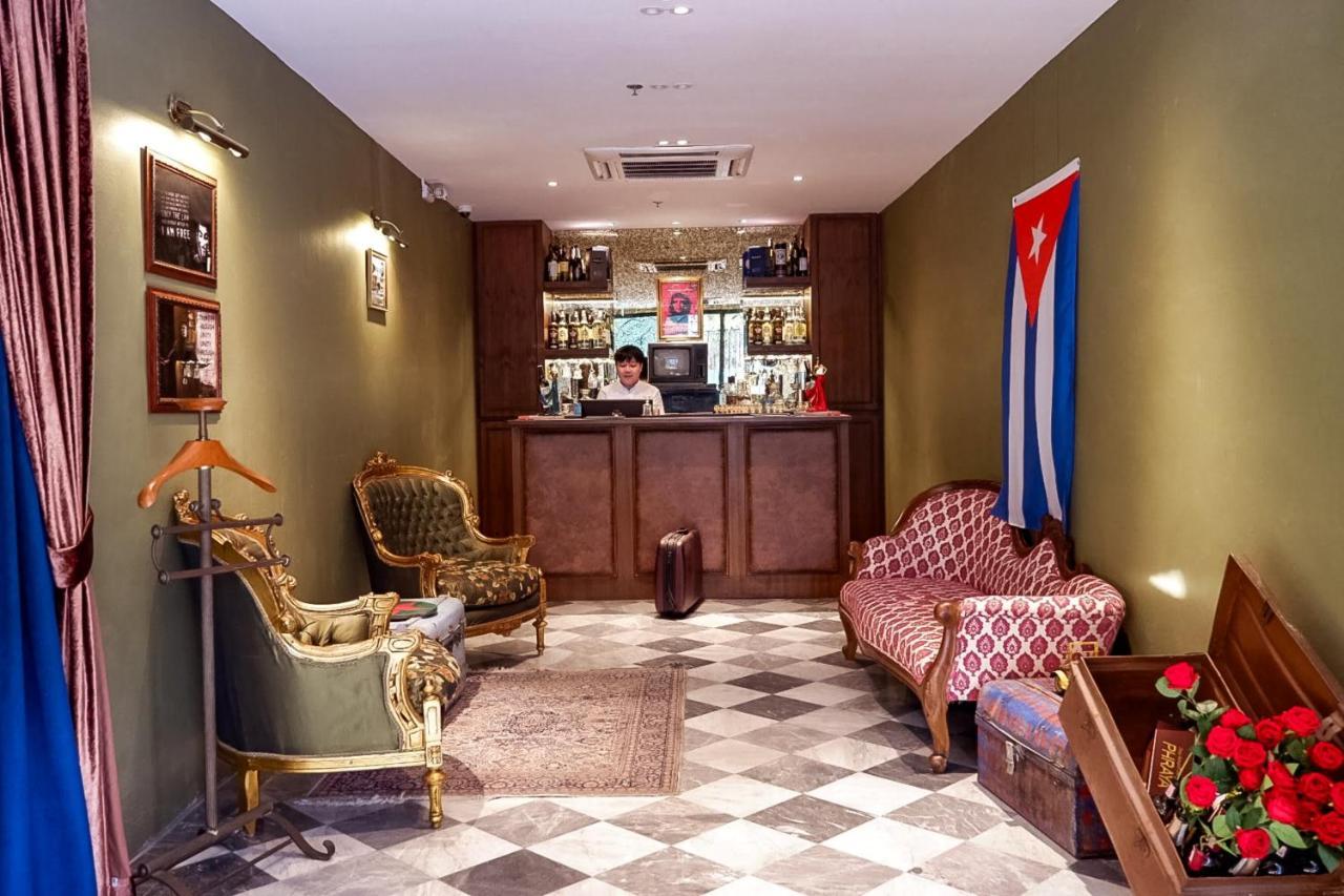 The Quba Boutique 5* Pattaya