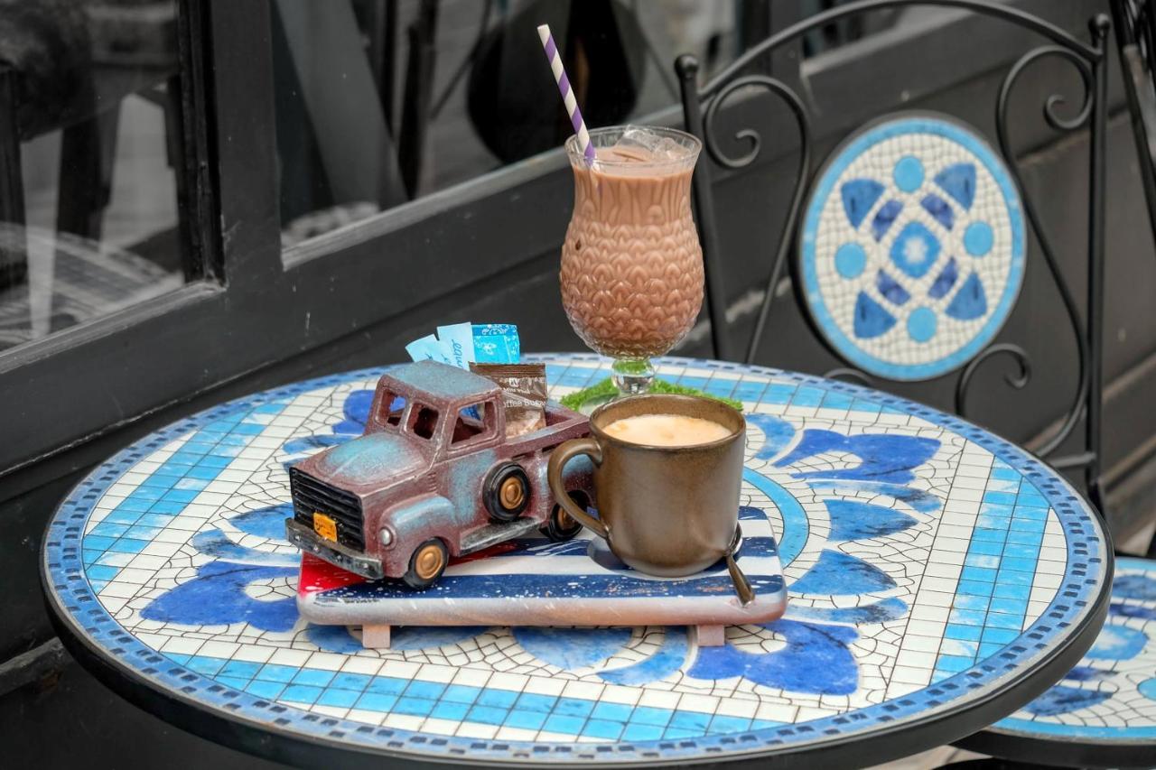 Hotel The Quba Boutique 4*