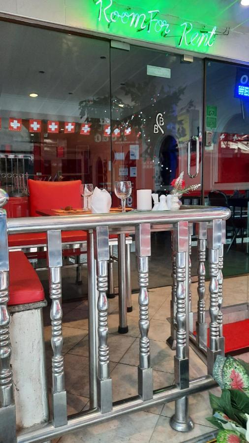 Swiss Food Restaurant And For Rent *