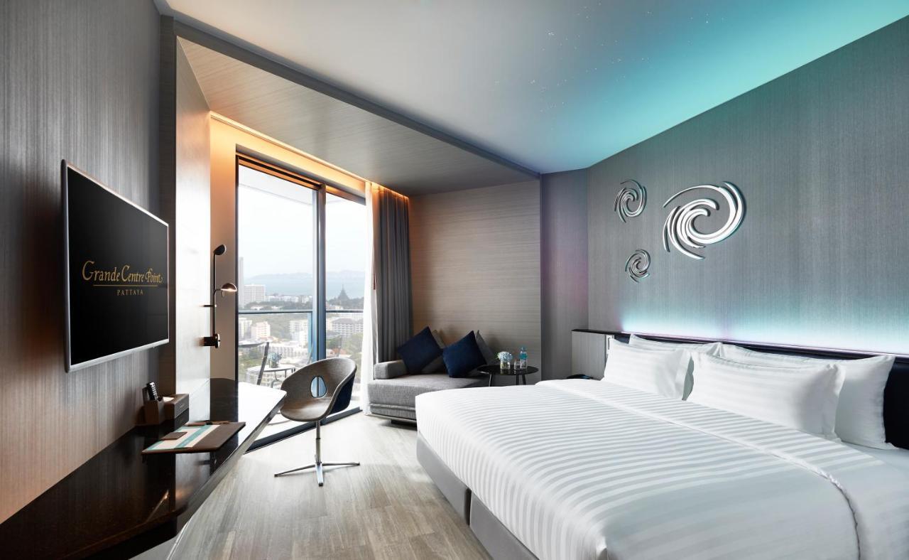Grande Centre Point โรงแรม 5*