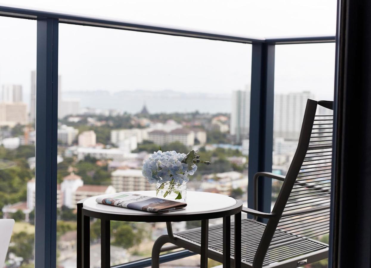 โรงแรม Grande Centre Point Pattaya