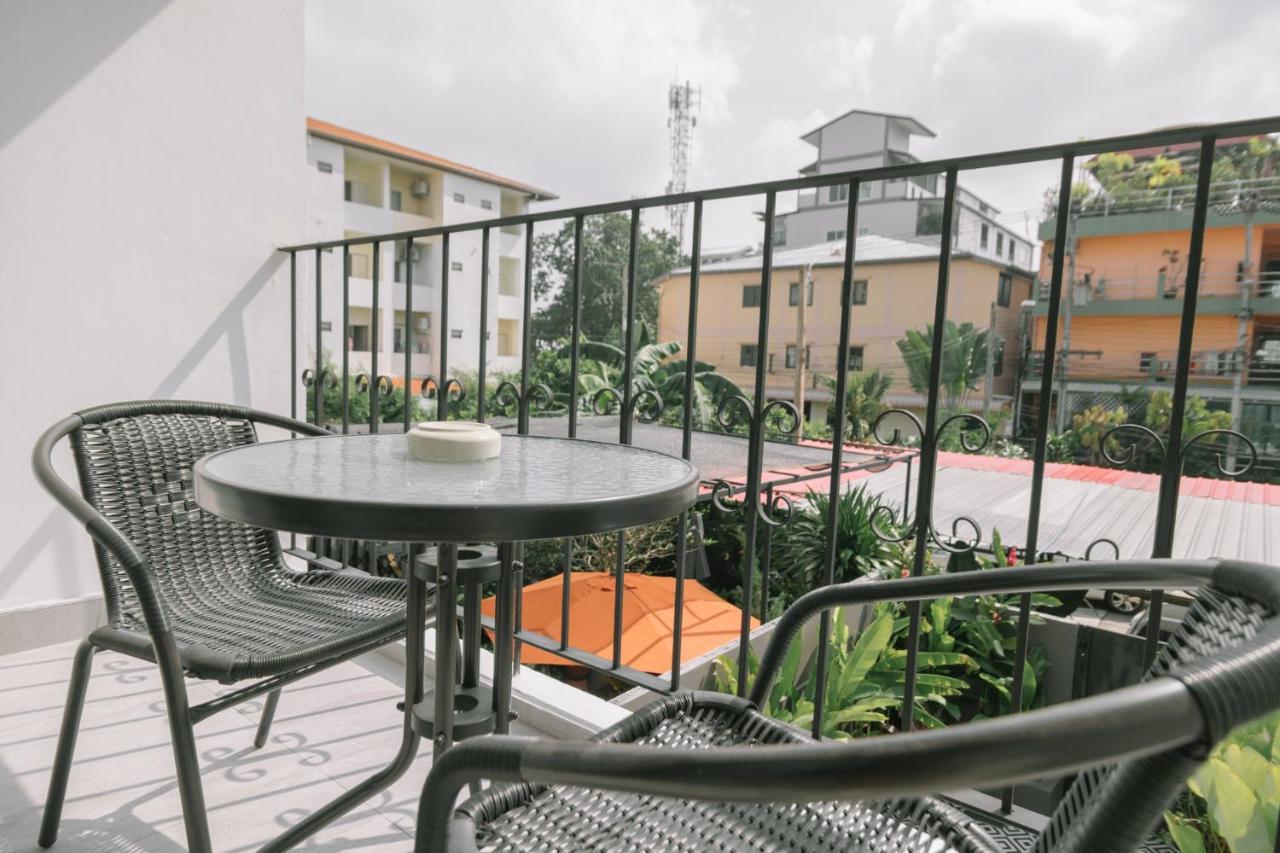 Guest house One Pattaya