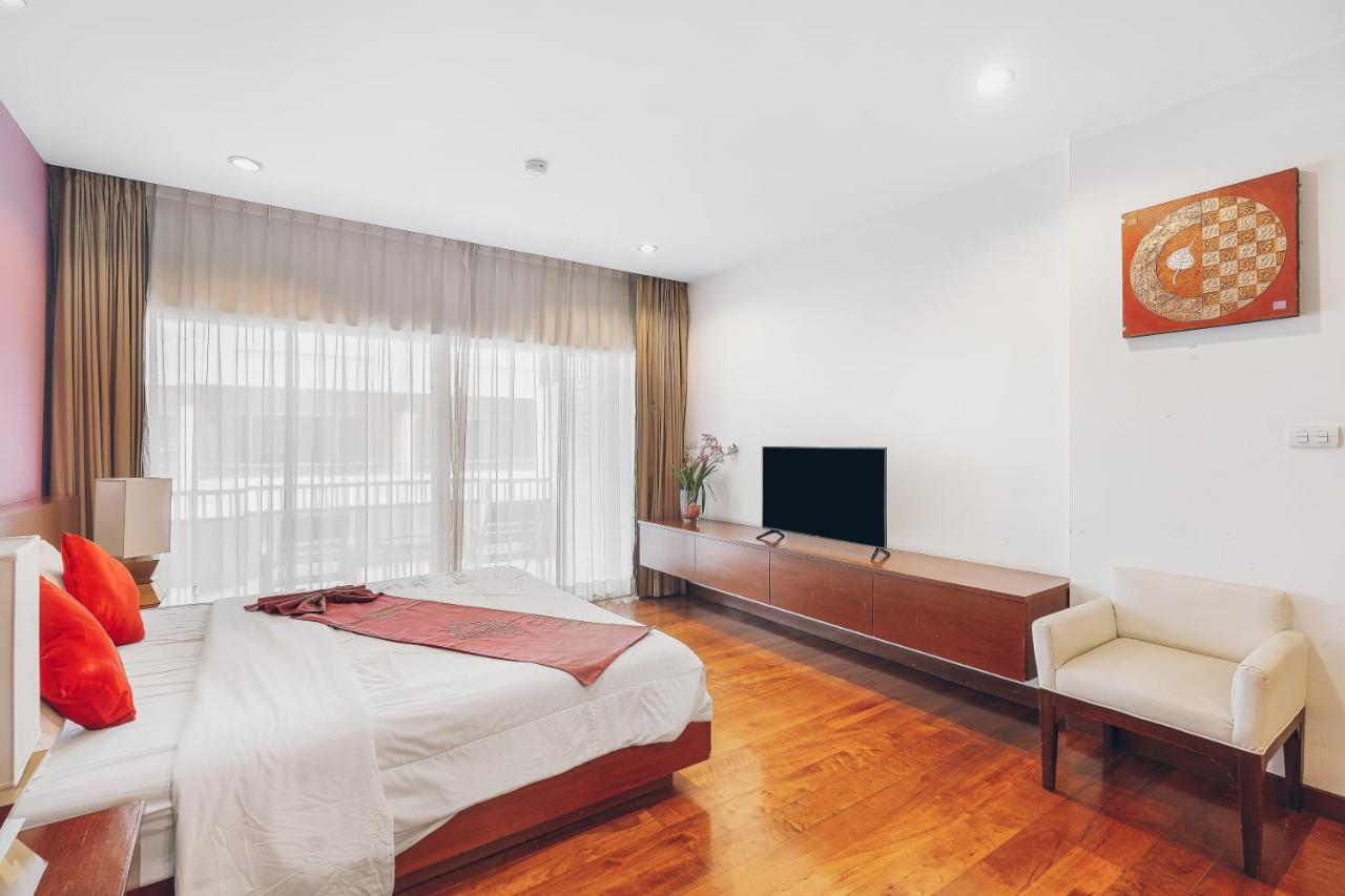 The Dale Boutique And 3* Pattaya