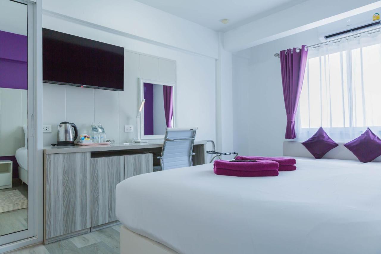 Zing Hotel Pattaya