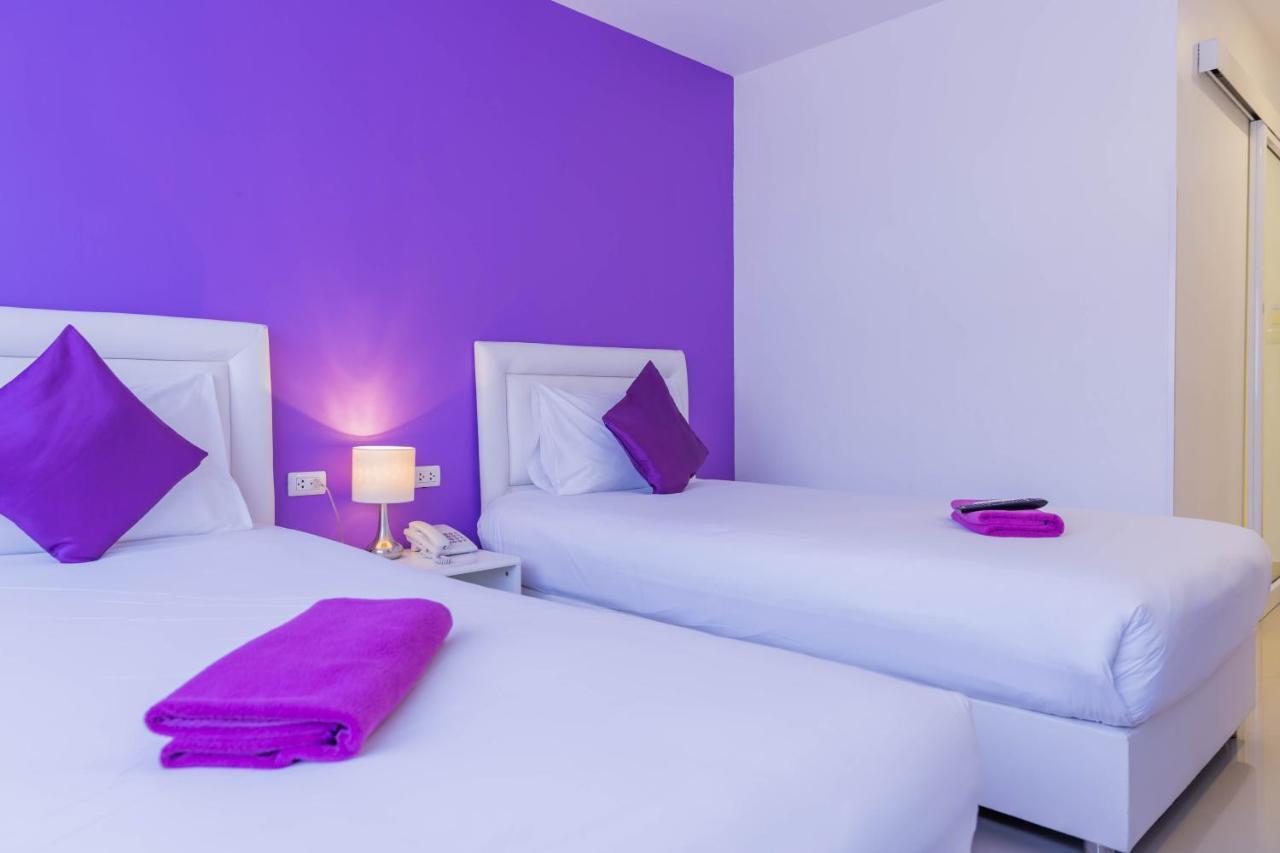 Hotel Zing Pattaya