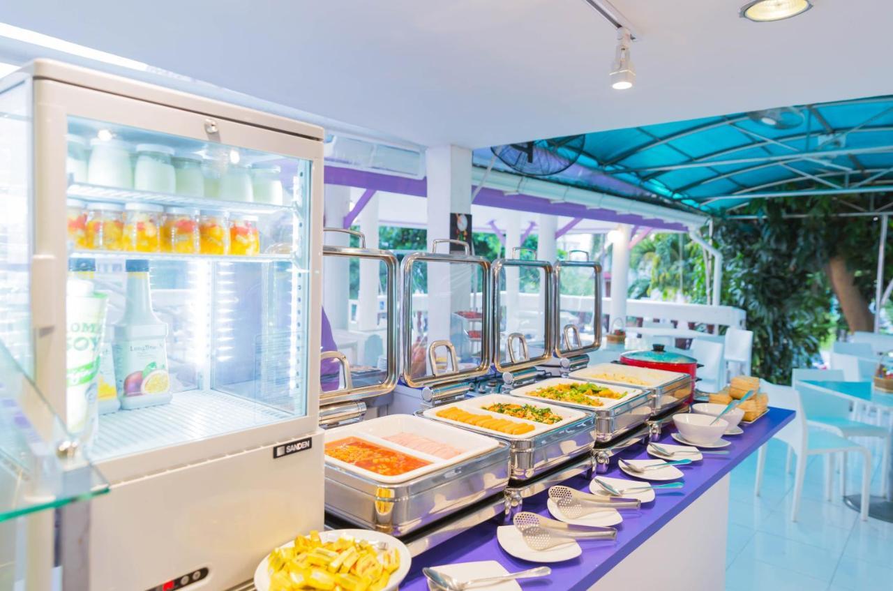 Zing Hotel Pattaya