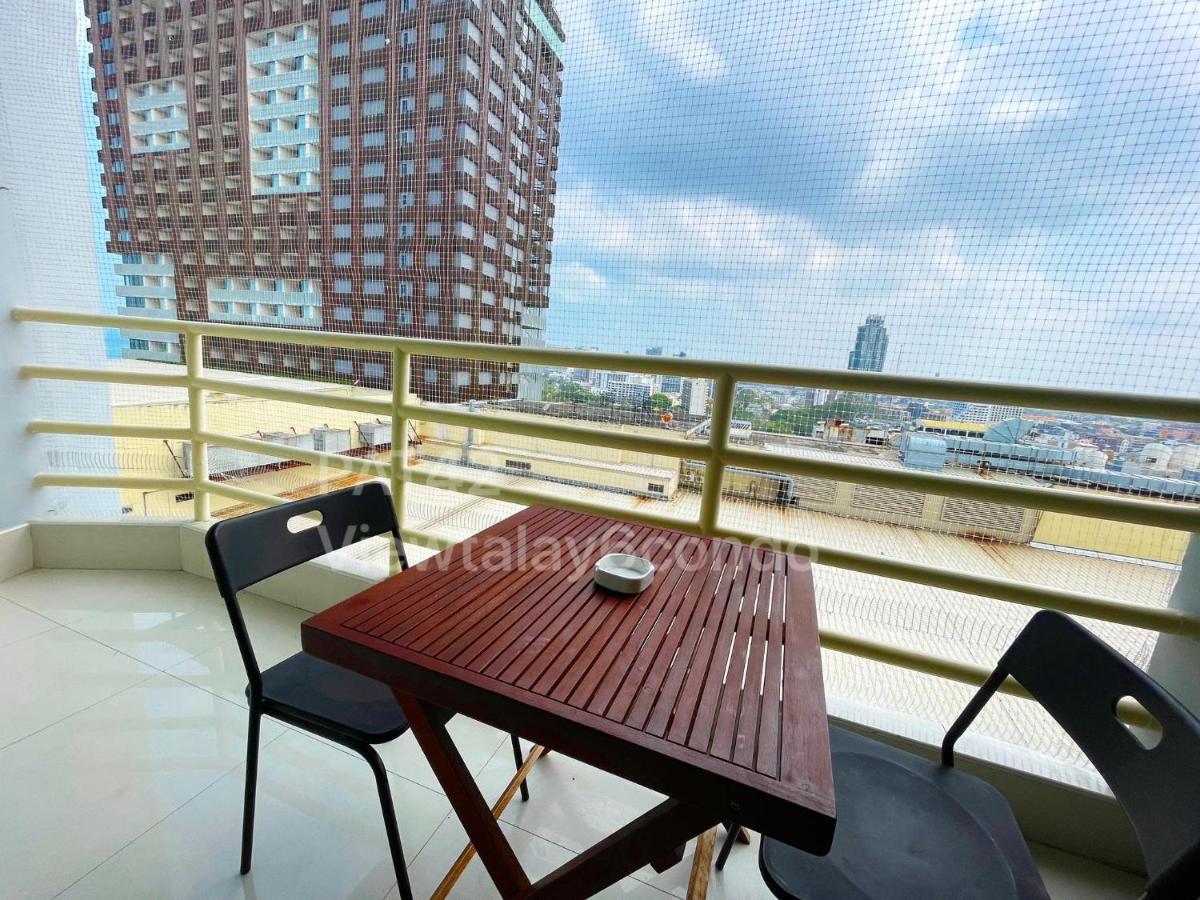 View Talay 6 By Pat 42 Apartment *