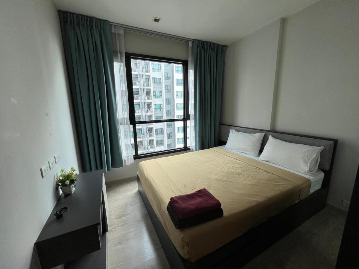 Apartment The Base 芭堤雅中央公寓 *
