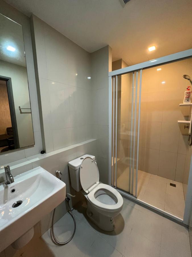 Apartment The Base 芭堤雅中央公寓