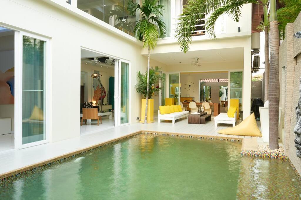 Villa Luxury 3 Beds Pool Amaya & Nara *
