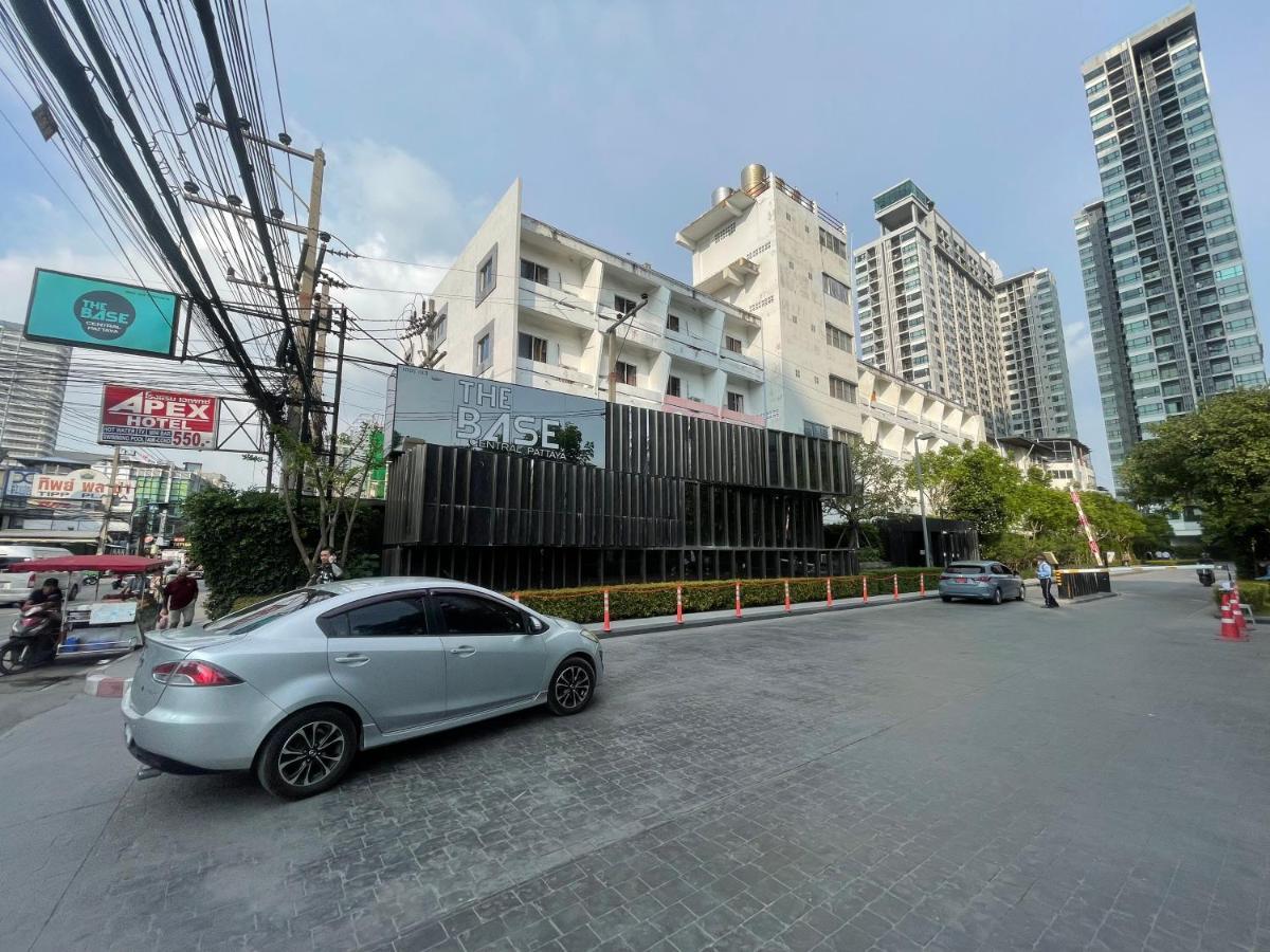 The Base 芭堤雅中央公寓 * Pattaya