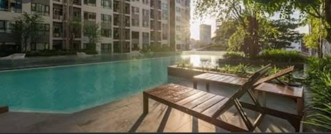 Apartment The Base Central High Floor Sea View *