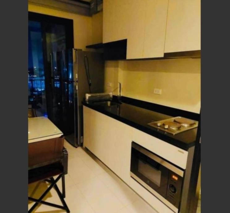 Apartment The Base Central High Floor Sea View Pattaya