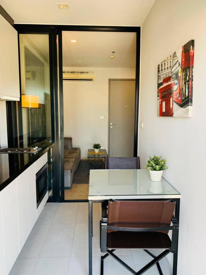 The Base Central High Floor Sea View Pattaya
