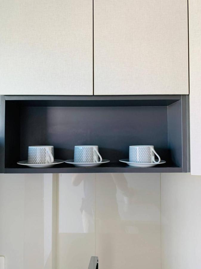 The Base Central High Floor Sea View Apartment