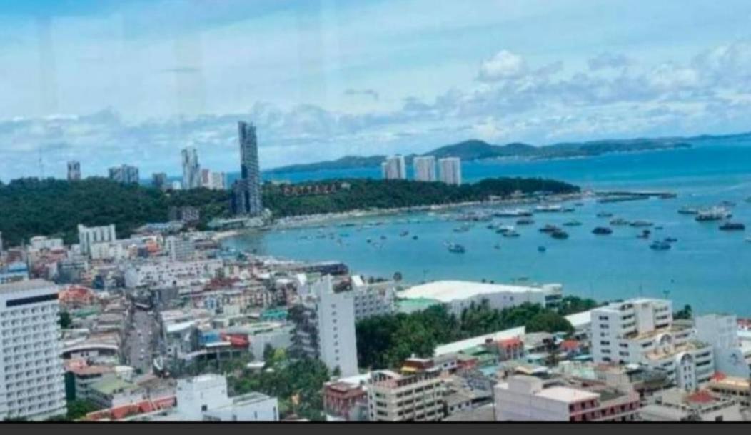 Apartment The Base Central High Floor Sea View *