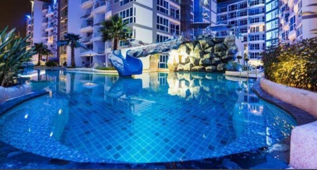 Central Grand Avenue 2 Bedroom * Pattaya