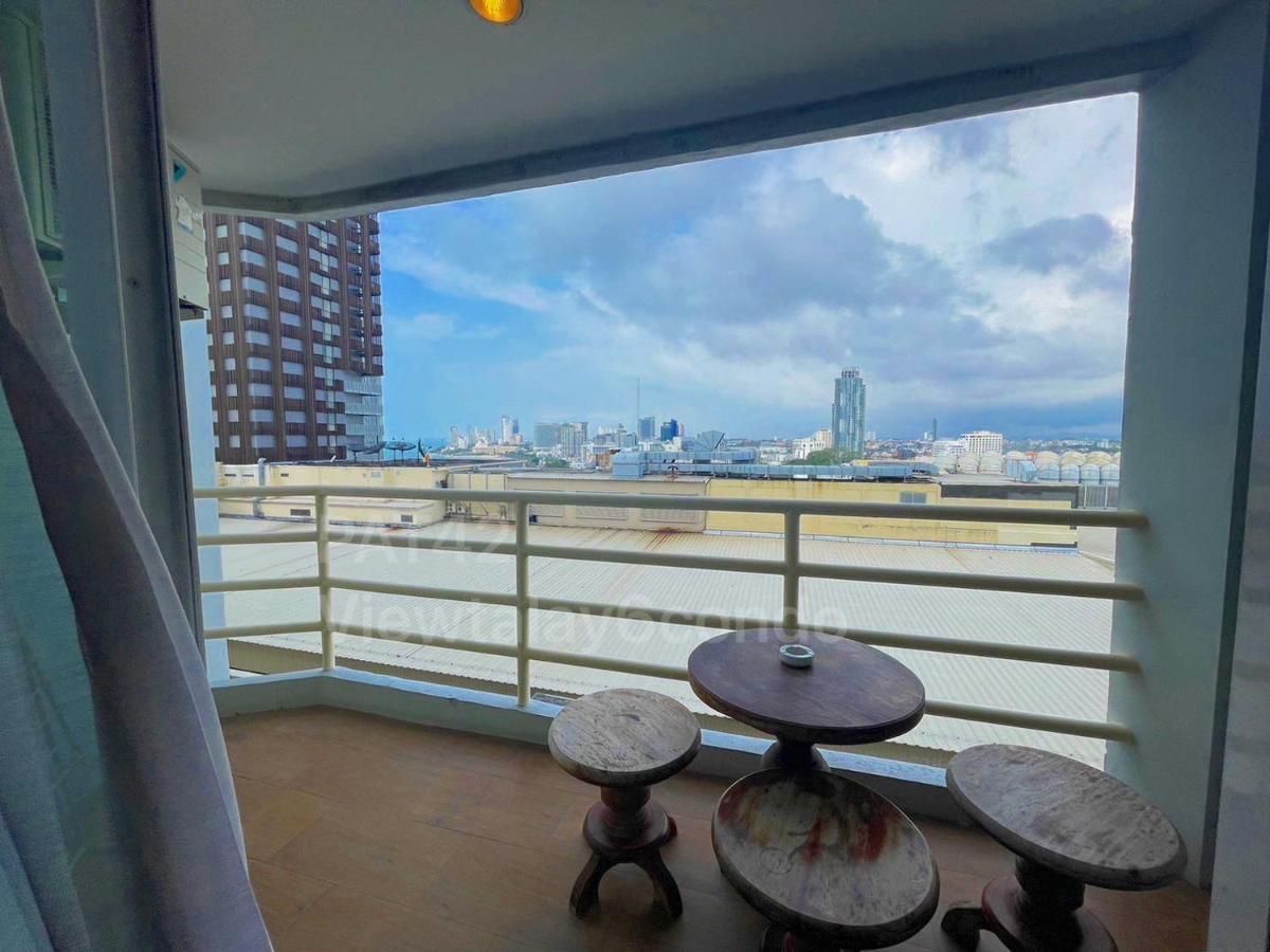 Apartment View Talay 6 By Pat 42 Pattaya