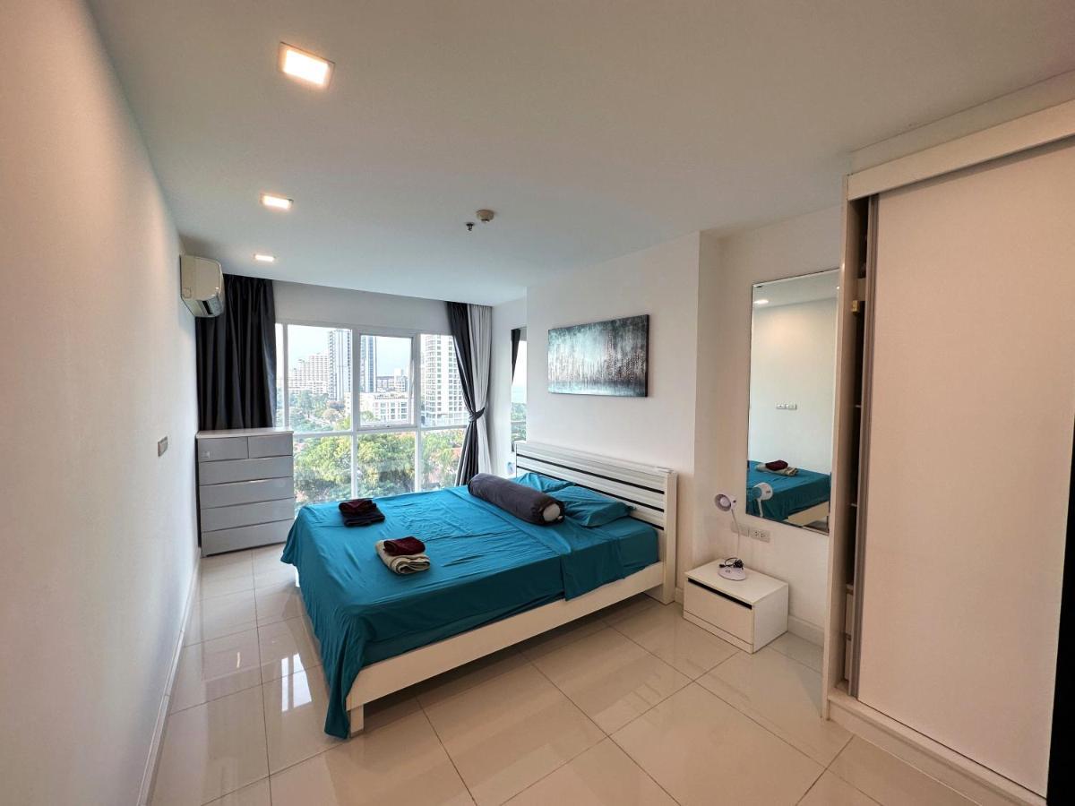 One Tower 1 Bed 105 By Thaiminatorpattaya *