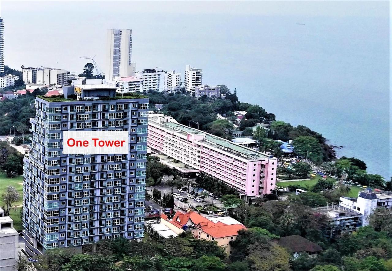 One Tower 1 Bed 105 By Thaiminatorpattaya Pangsapuri
