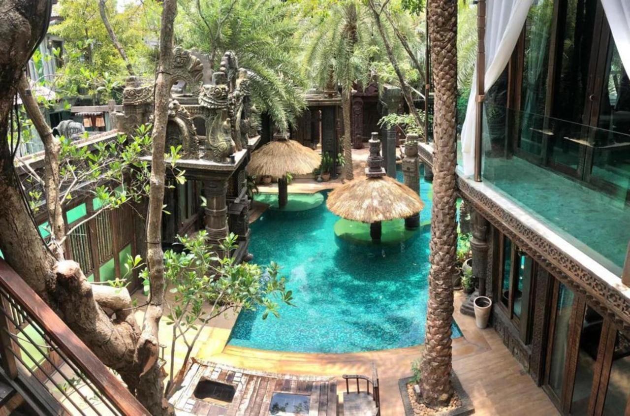 K2 Xanadu Pool Resort Ban Huai Yai