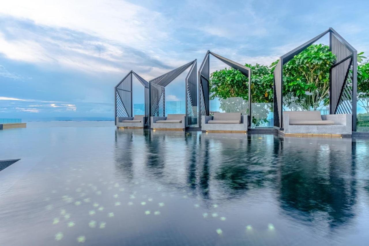 The Edge X Monthstayz Thailand Apartment Pattaya